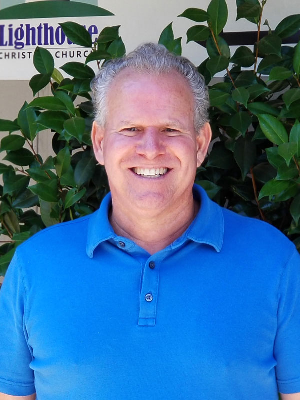 Pastor Jerry